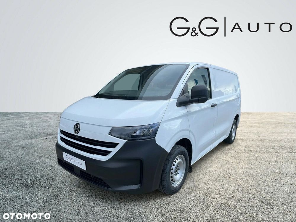 Volkswagen Transporter NOWY TRANSPORTER 3.100 Furgon 2.0 TDI 110 kW 6-G - 2
