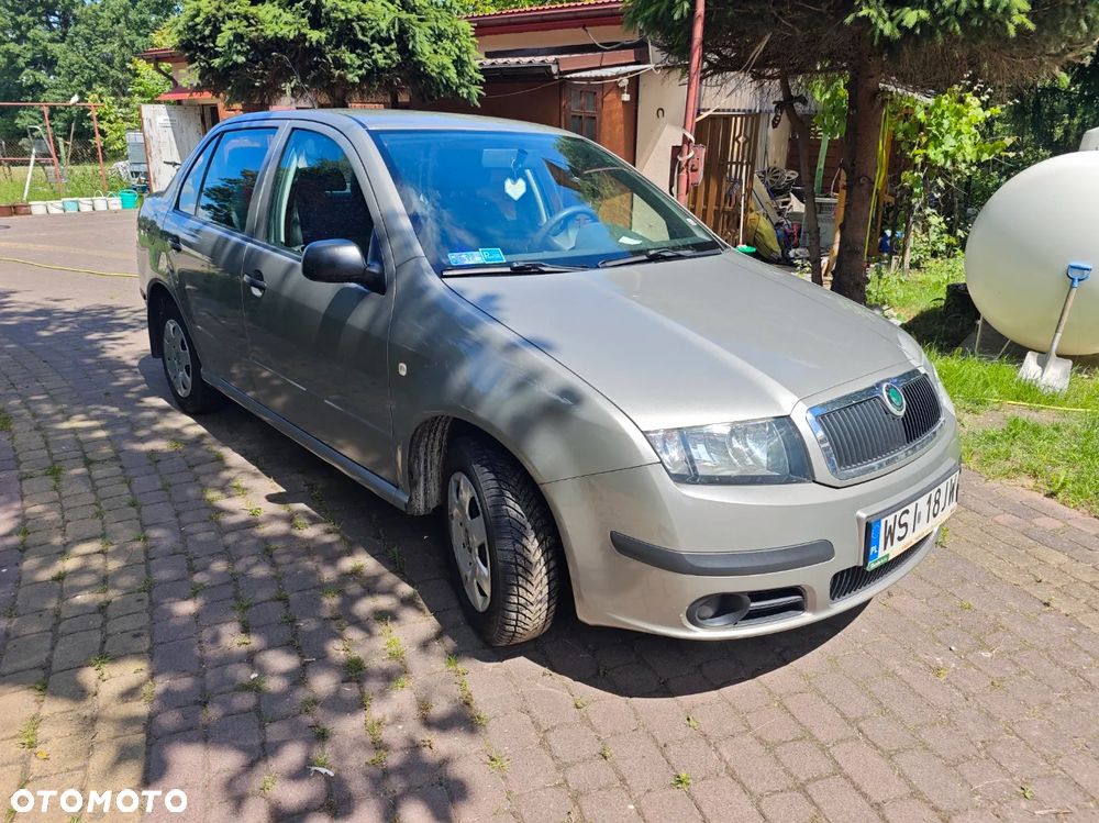 Skoda Fabia 1.2 12V Active - 1