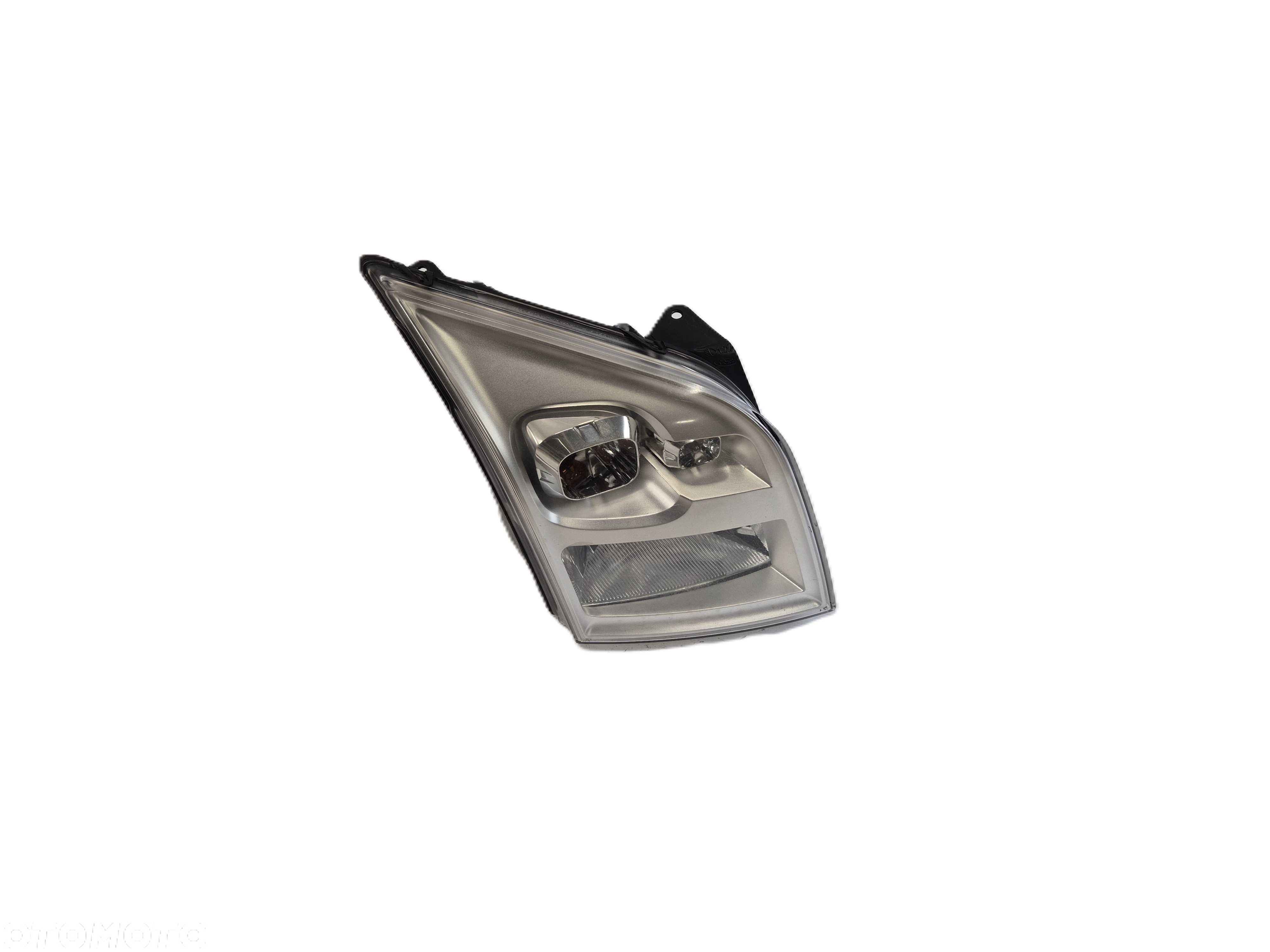 Prawa Przednia Lampa Reflektor Ford Transit MK7 06-14r Europa - 4