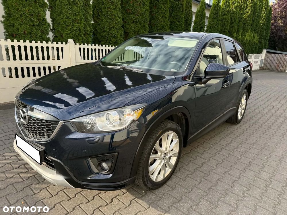 Mazda CX-5 - 1