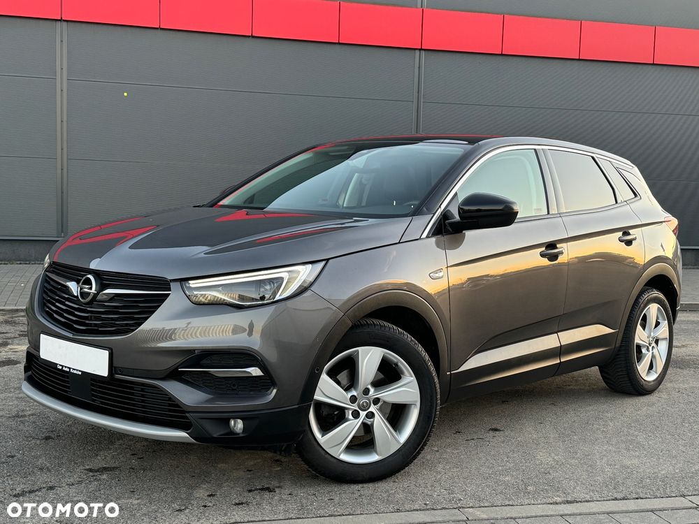 Opel Grandland X 1.2 T GPF Ultimate S&S - 1