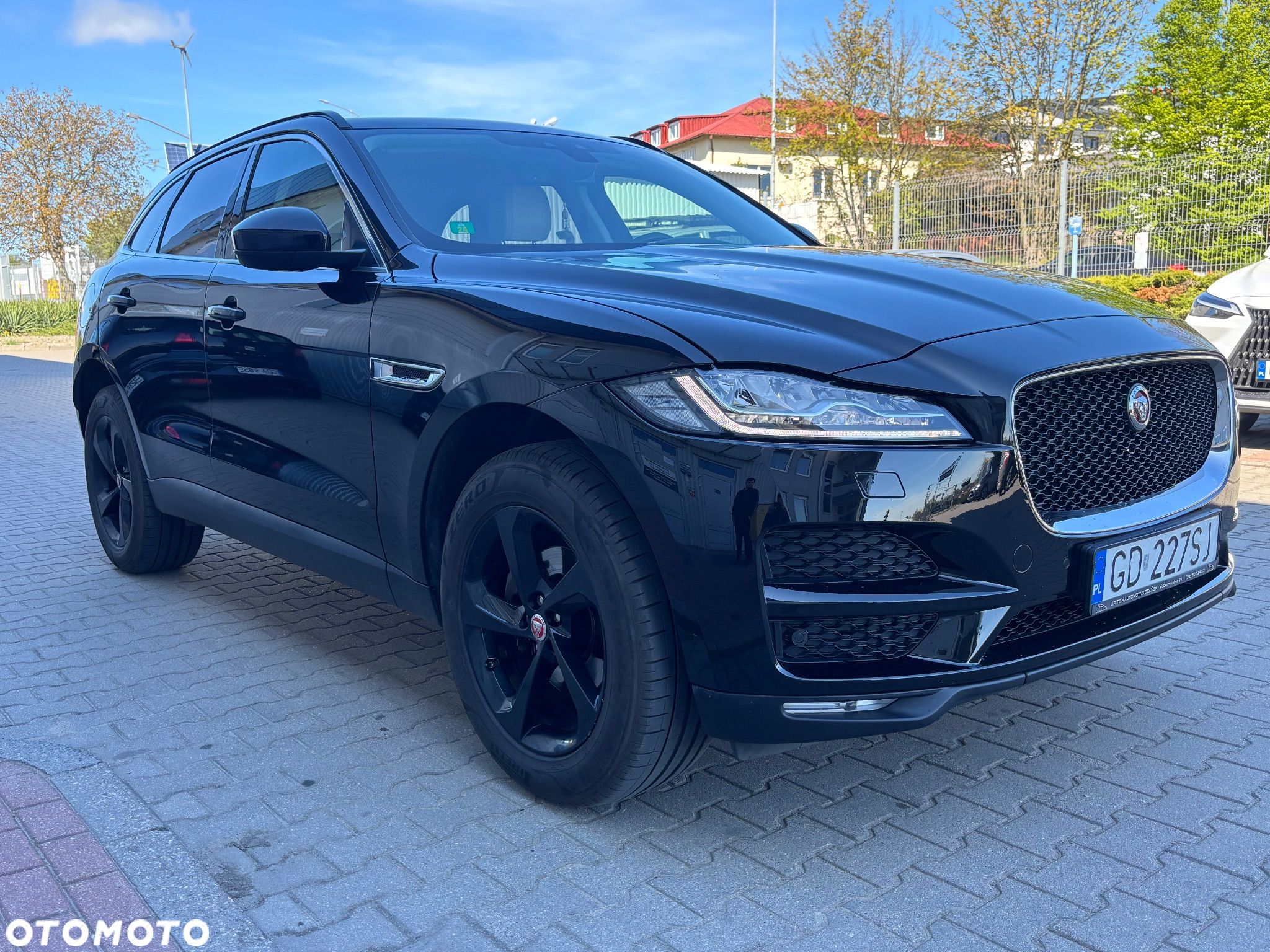 Jaguar E-Pace - 1