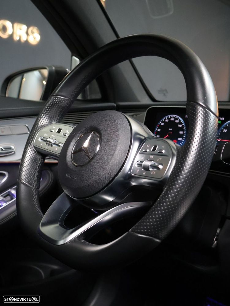 Mercedes-Benz EQC 400 4Matic AMG Line - 25