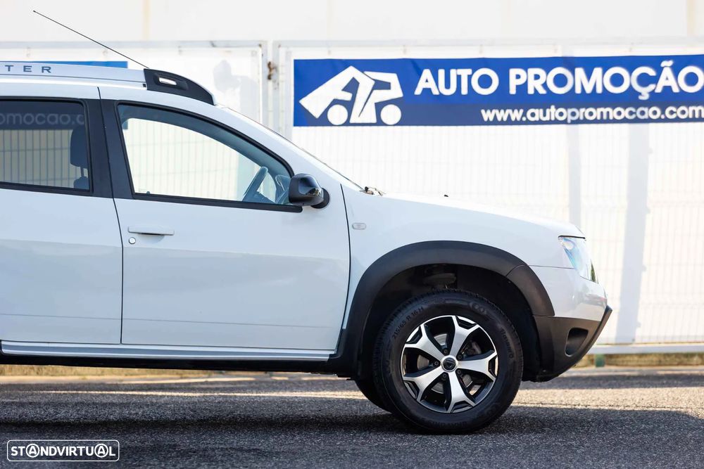 Dacia Duster 1.2 TCe SL Explorer - 18