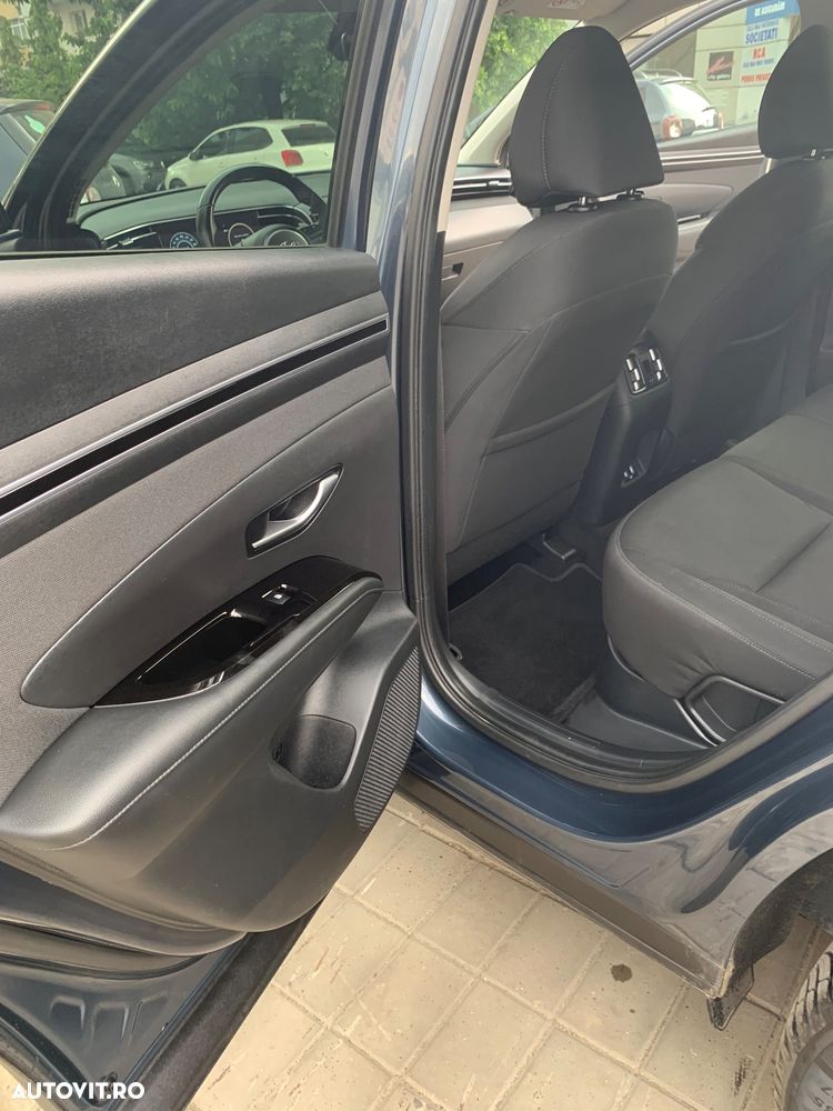Hyundai Tucson - 27