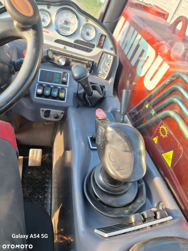 Manitou MLT 634-120 LSU - 1