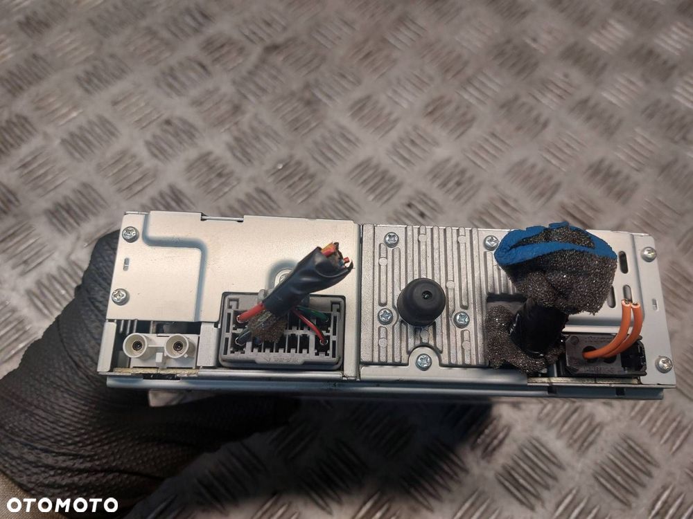 RADIO ODTWARZACZ VOLVO C30 I 31285824 - 3