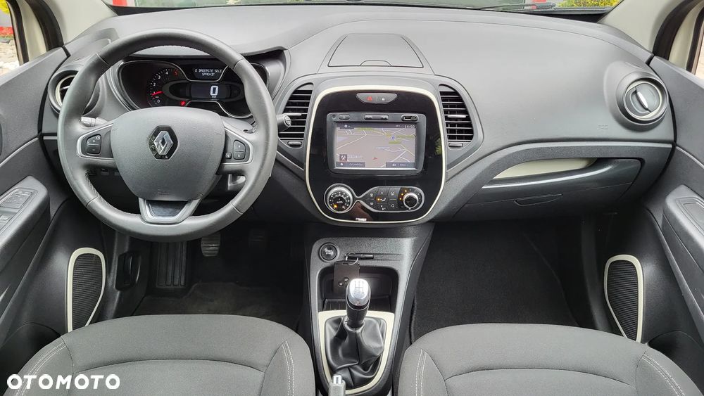 Renault Captur ENERGY dCi 90 Experience - 7