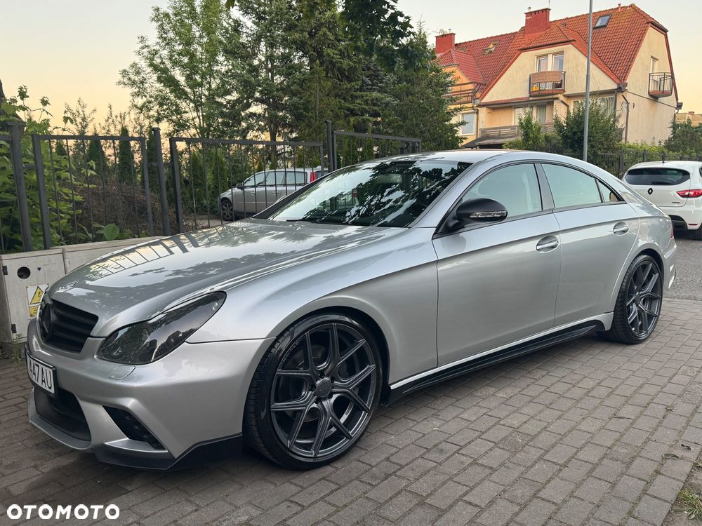 Mercedes-Benz CLS 350 - 1