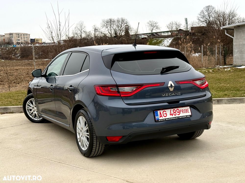 Renault Megane ENERGY dCi 110 LIMITED - 25