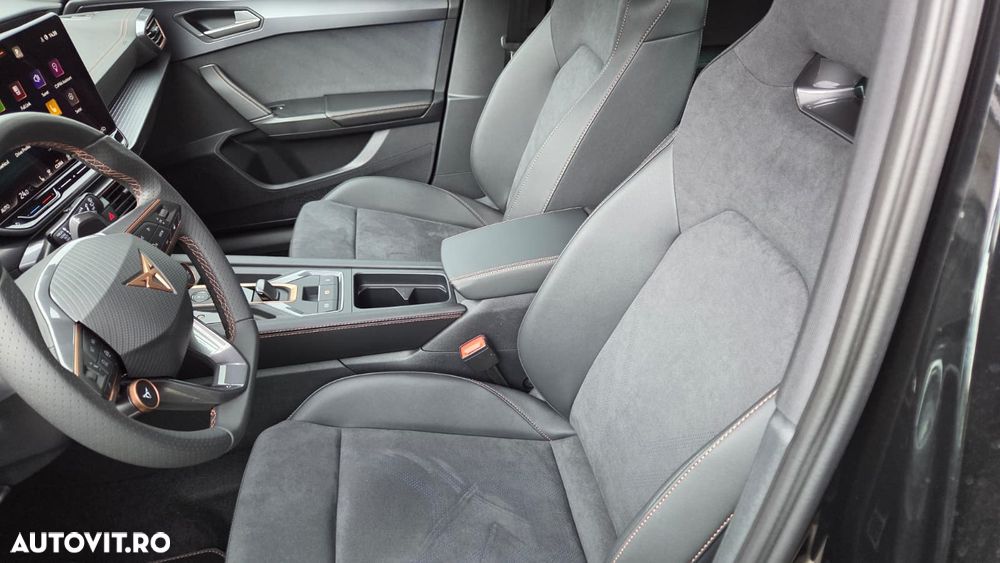 Cupra Formentor 1.5 eTSI DSG7 MHEV - 5