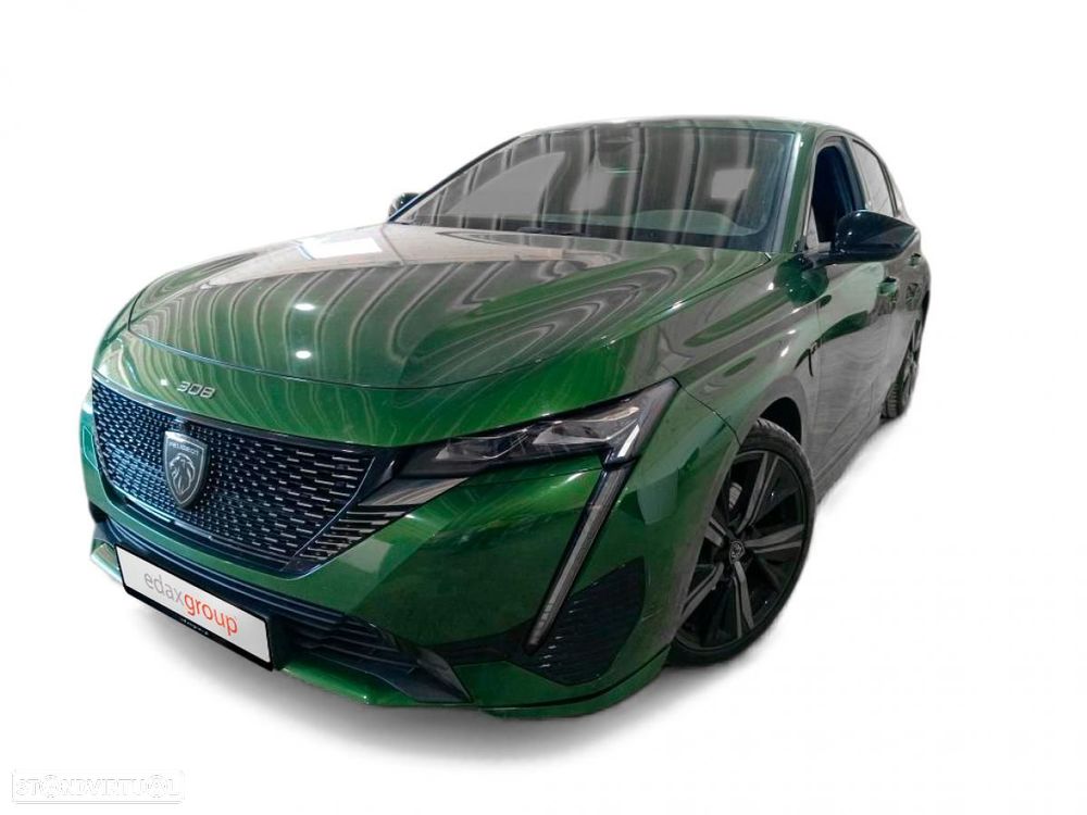 Peugeot 308 1.5 BlueHDi GT EAT8 - 1