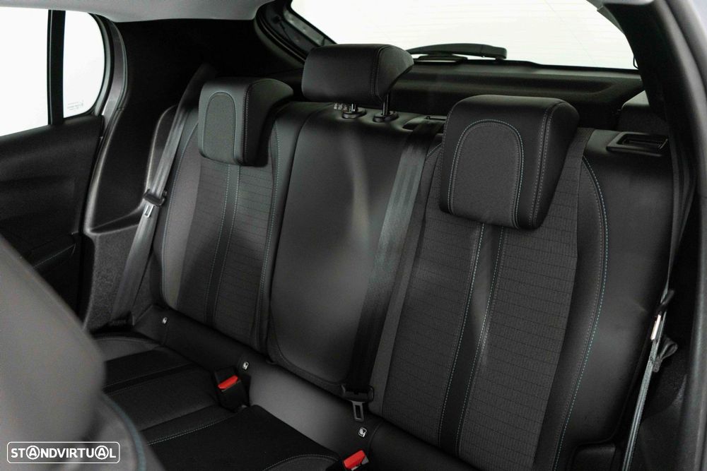 Peugeot e-208 50 kWh Allure - 10
