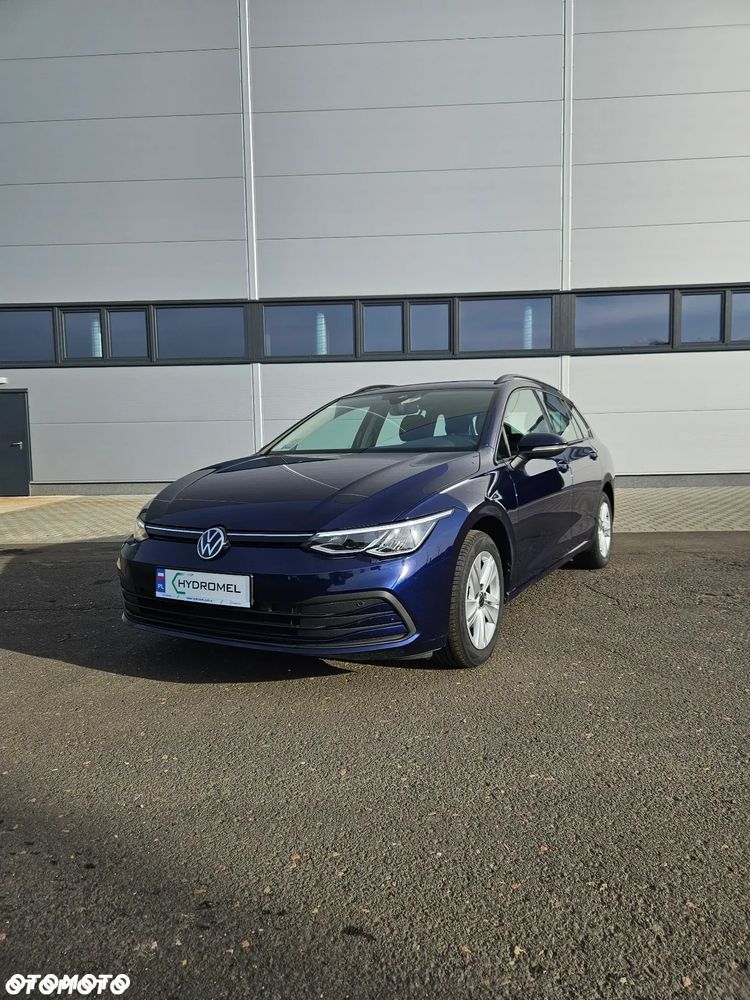 Volkswagen Golf 2.0 TDI Life - 1