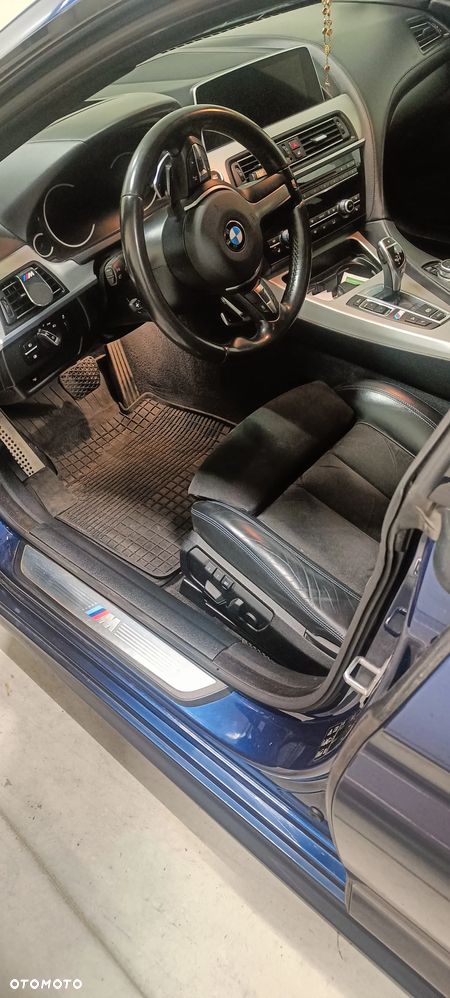 BMW Seria 6 640d xDrive M Sport Edition - 8