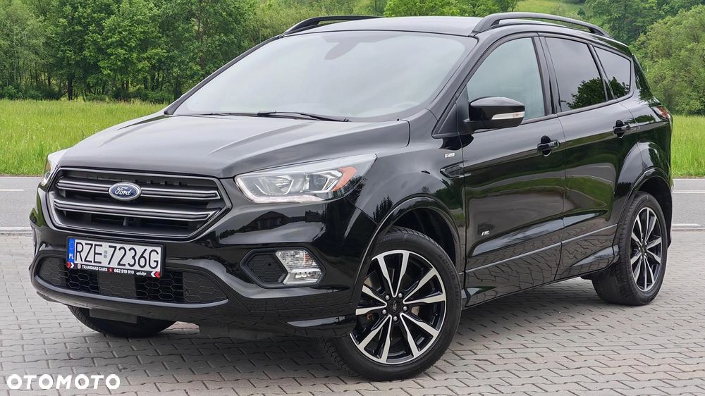 Ford Kuga 2.0 TDCi 4x4 ST-Line - 14