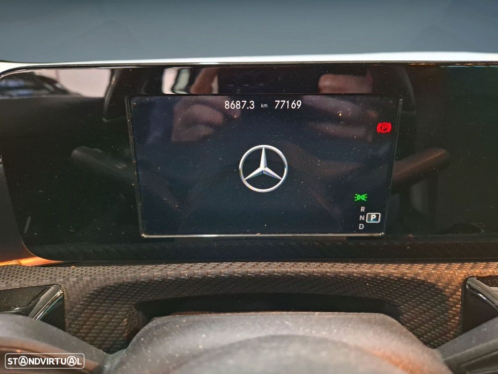 Mercedes-Benz a-200 Progressive Aut. - 18