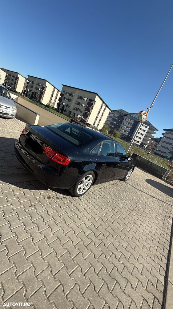 Audi A4 Limuzina - 4