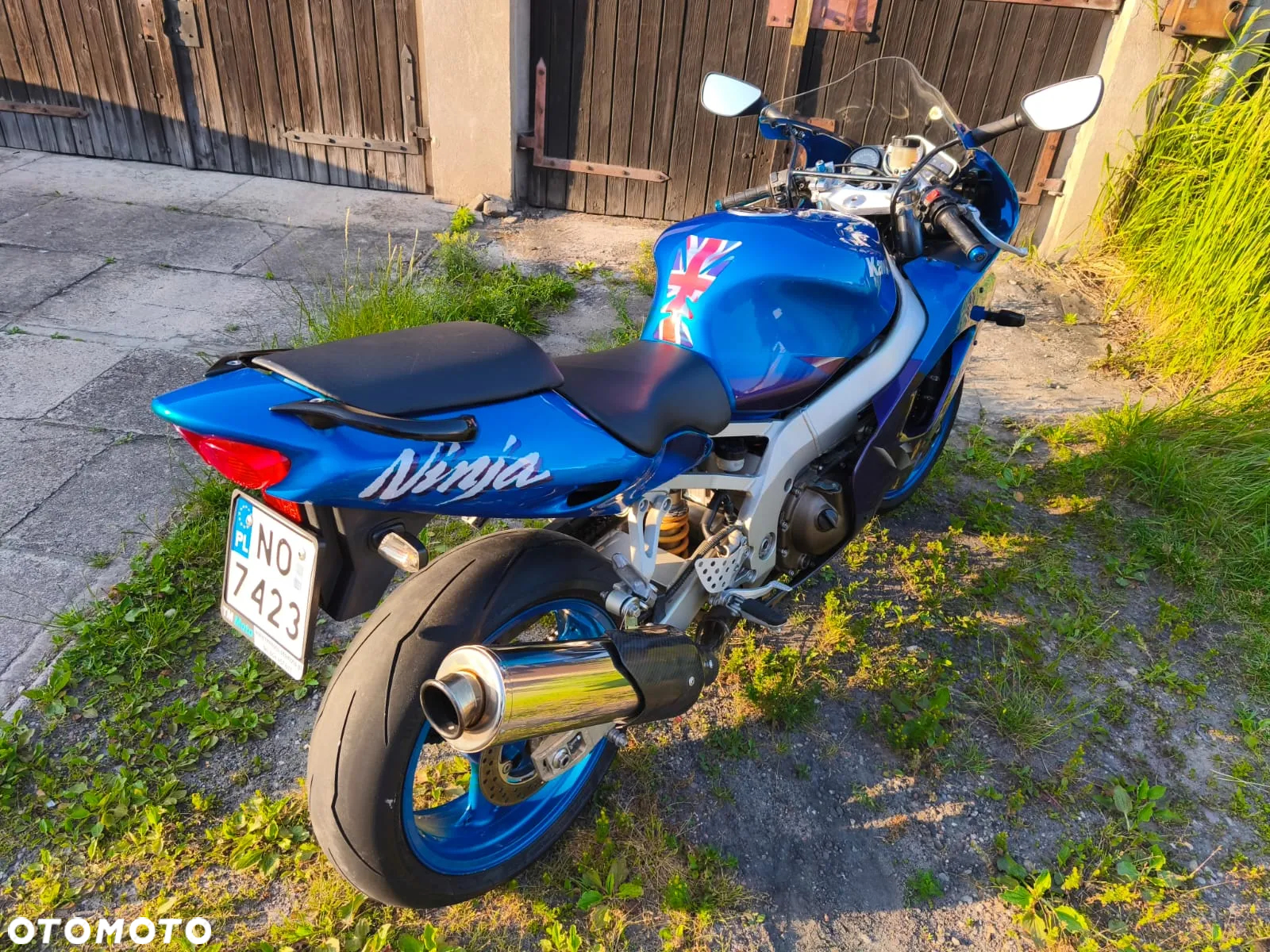 Kawasaki Ninja - 12