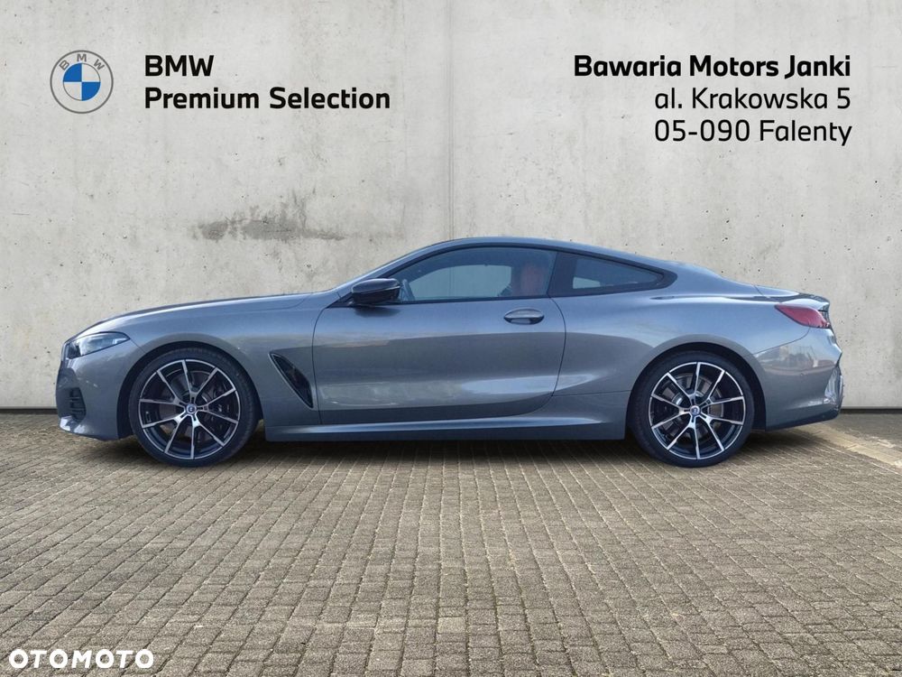 BMW Seria 8 - 9