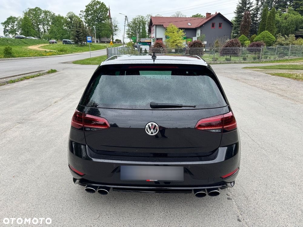 Volkswagen Golf 2.0 TSI BMT 4Mot R DSG - 5