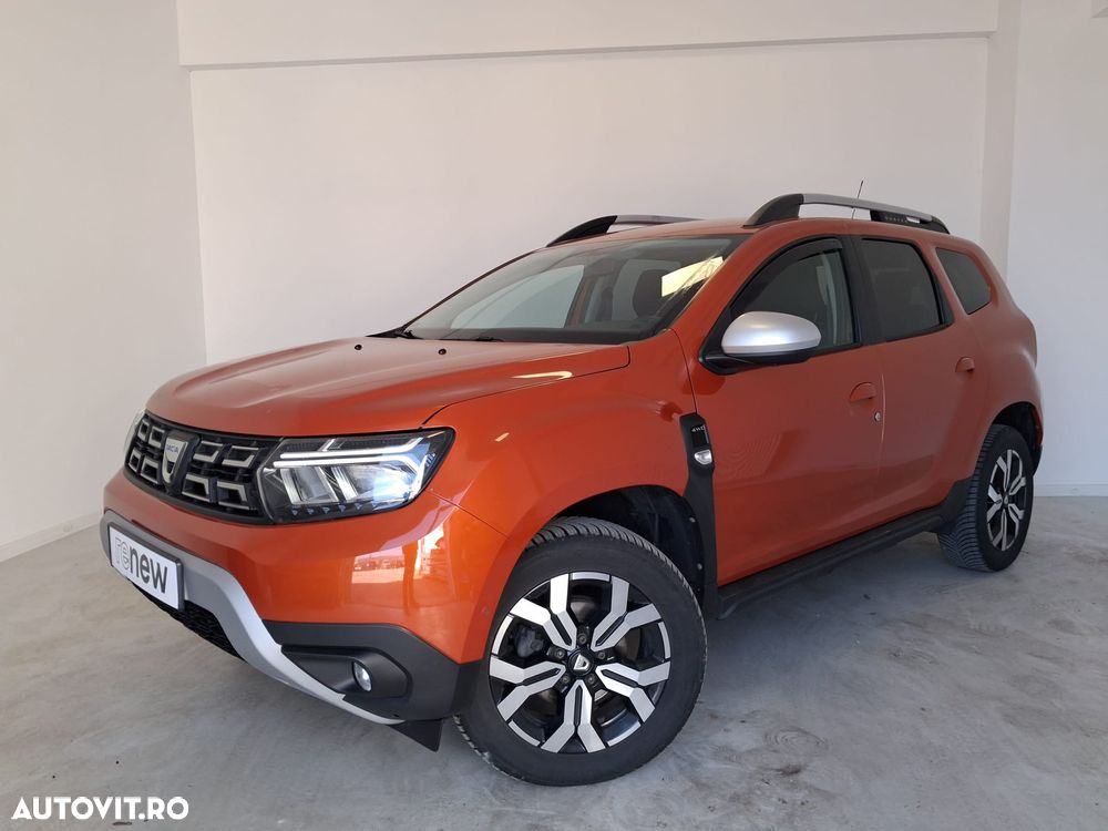 Dacia Duster TCe 150 4X4 Journey+ - 15