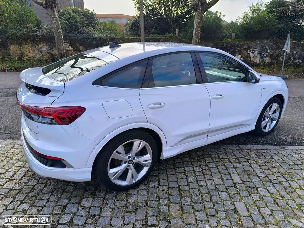 Audi Q4 Sportback e-tron 40 - 7