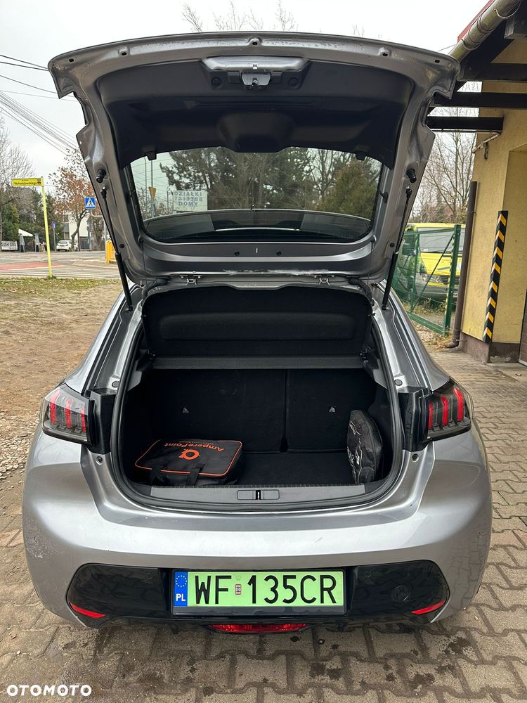 Peugeot 208 Elektromotor 136 Allure Pack - 10