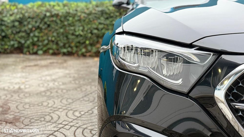 Mercedes-Benz E 300 9G-TRONIC AMG Line - 30