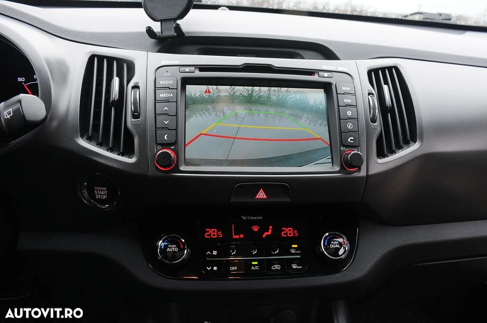 Kia Sportage 2.0 DSL HP 6AT 4x4 Style - 21
