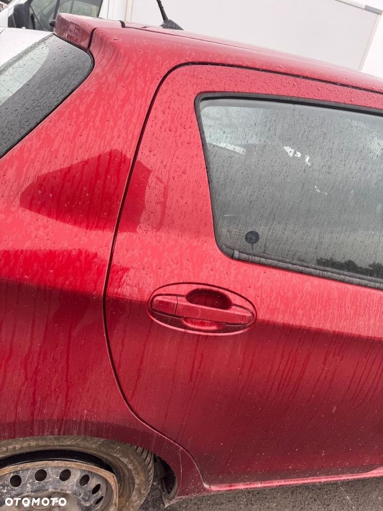 Toyota Yaris 99kw benzyna 2011 r. Cała ca części - 5