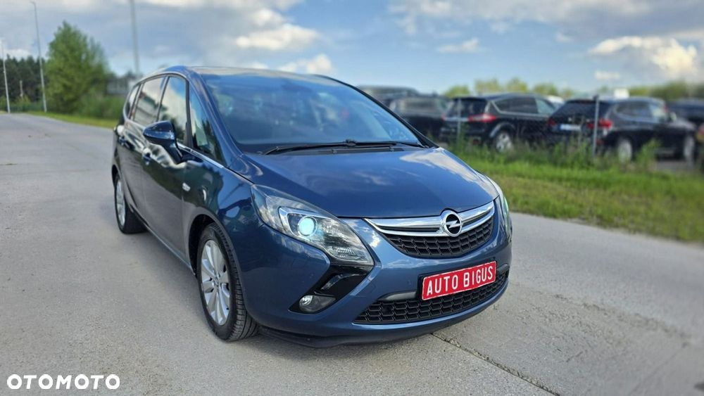 Opel Zafira - 8