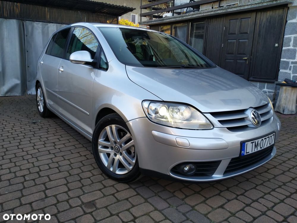 Volkswagen Golf Plus 2.0 TDI Goal - 13