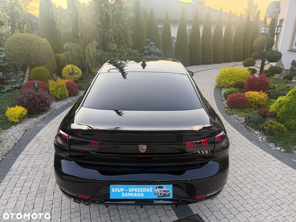 Peugeot 508 BlueHDi 180 EAT8 GT - 28