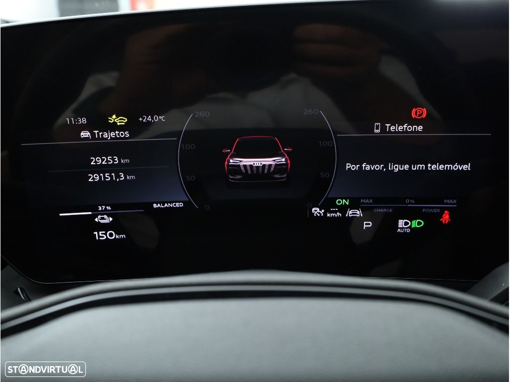 Audi Q6 e-tron 55 quattro 100 kWh - 25