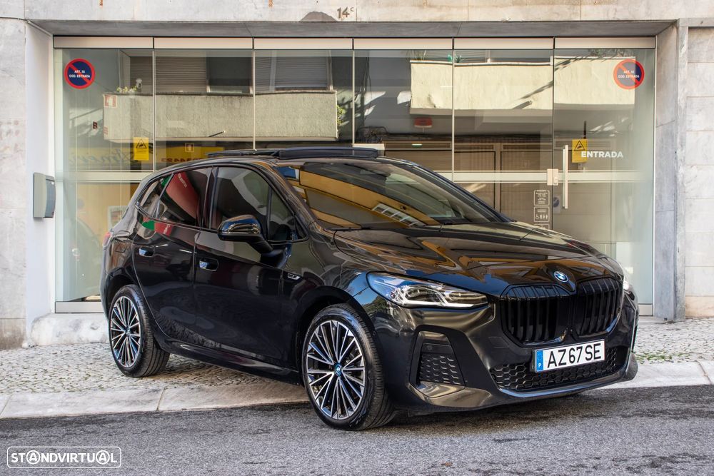 BMW 230xe Active Tourer Pack M - 3