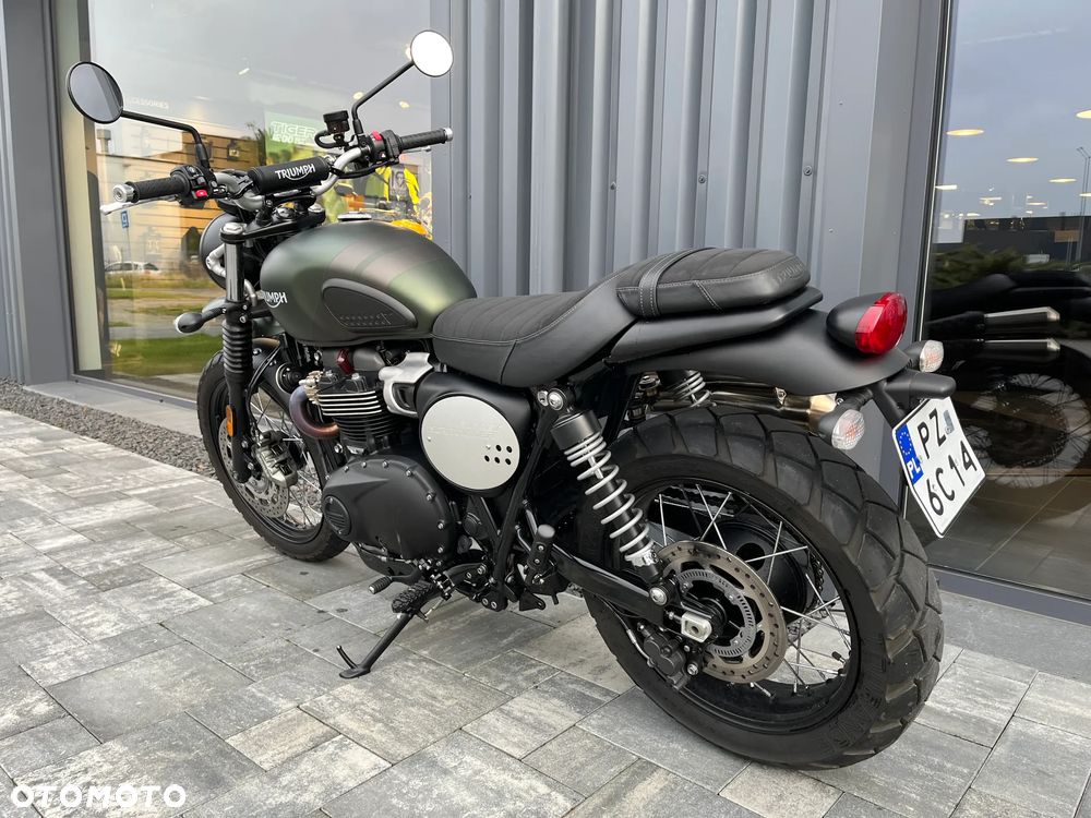 Triumph Scrambler - 2