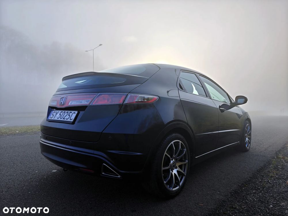Honda Civic 2.2i-CTDi DPF Comfort - 3