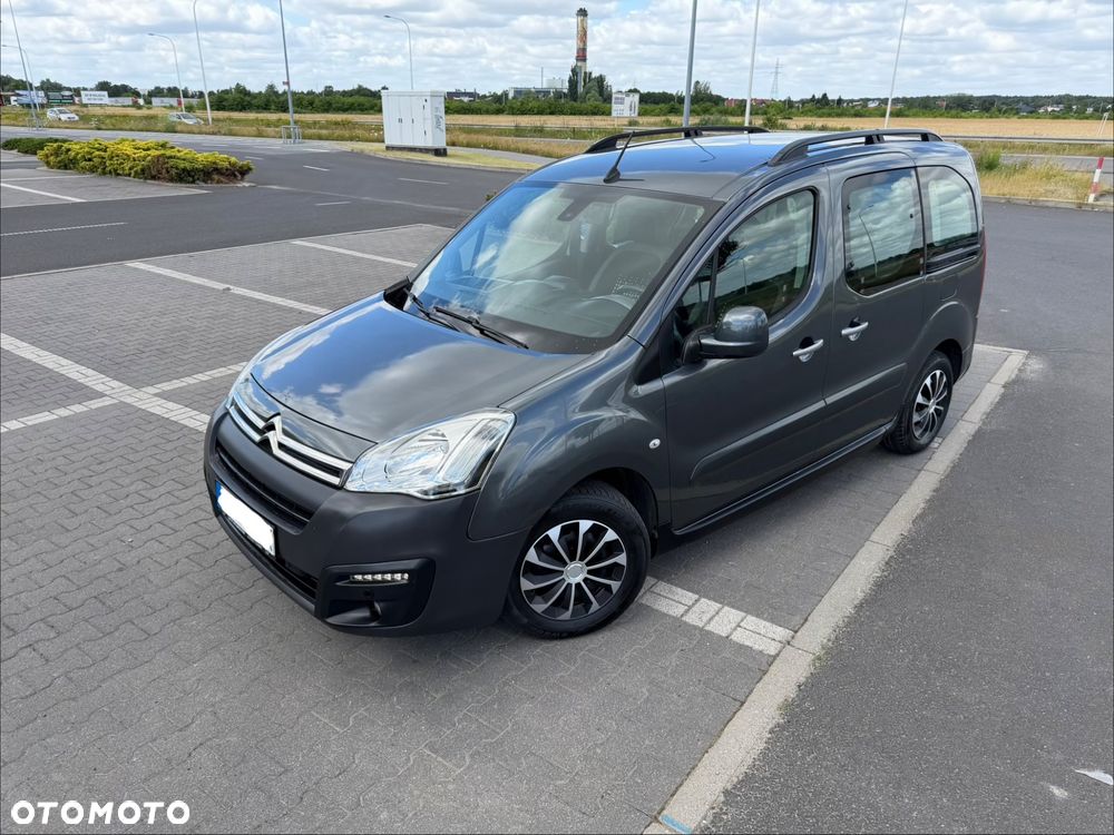 Citroën Berlingo Multispace e-HDi 90 FAP EGS6 Exclusive - 35