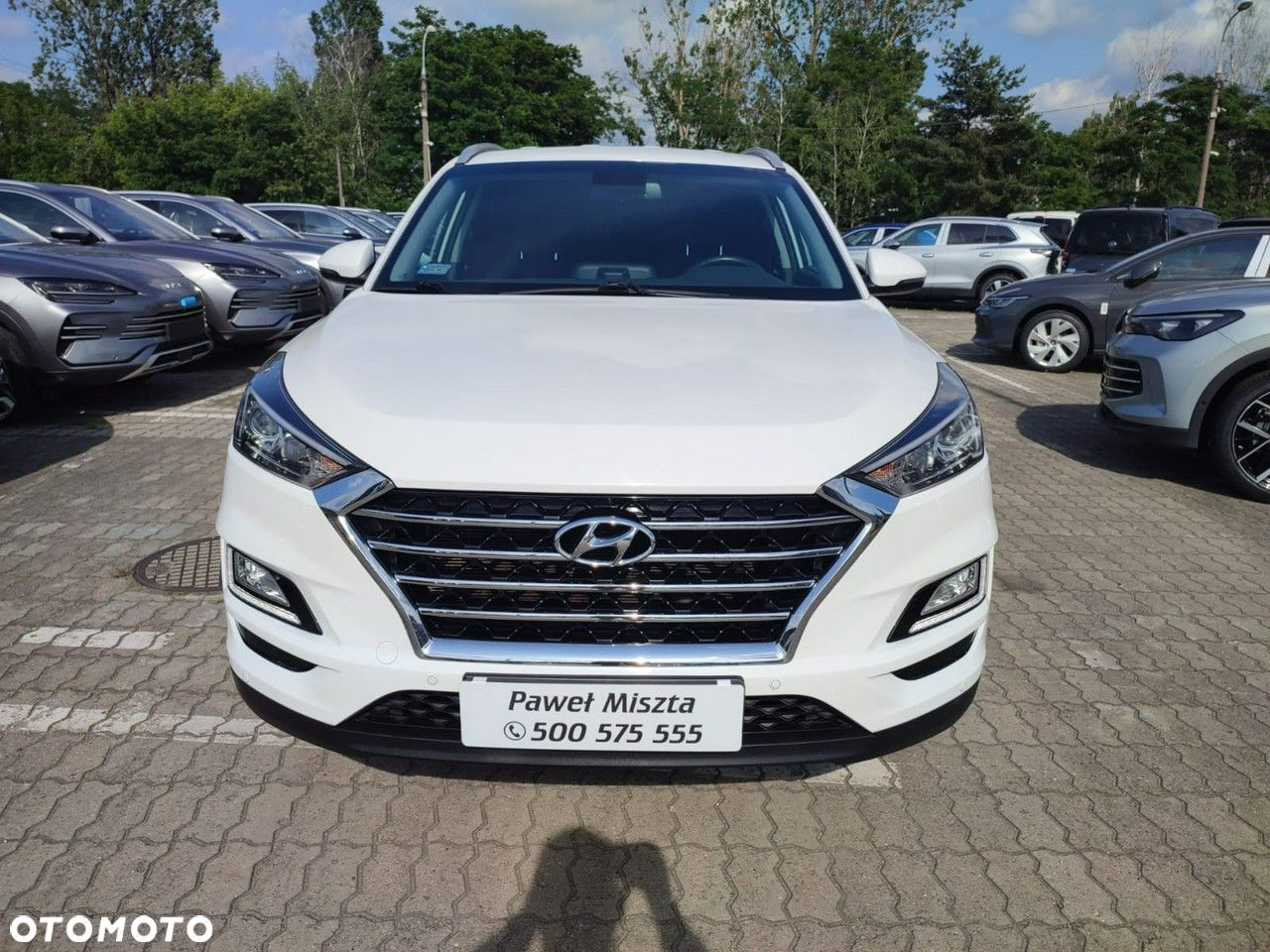 Hyundai Tucson - 34