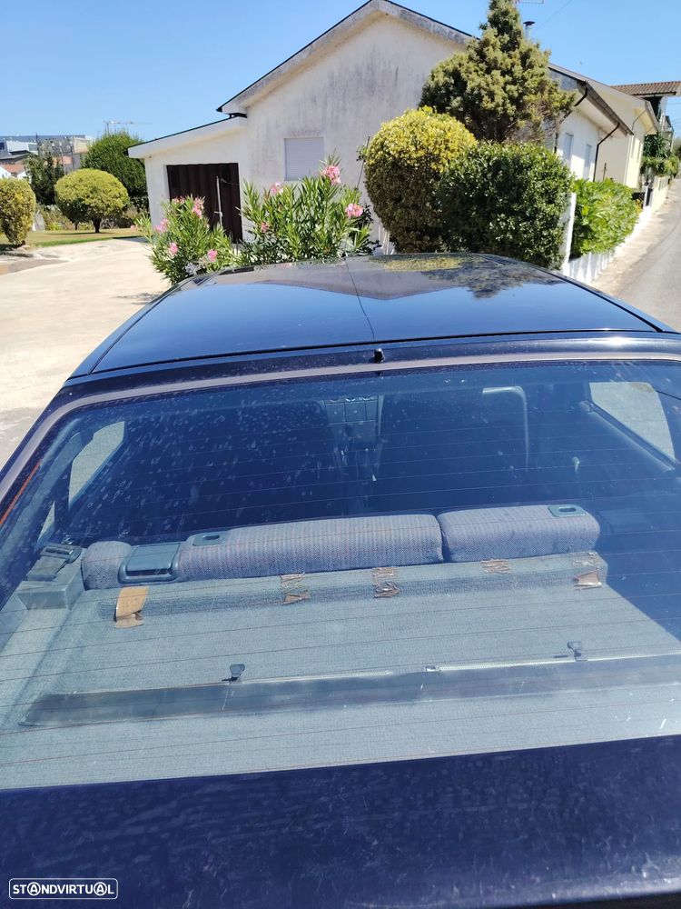 Citroën BX 14 RE - 12