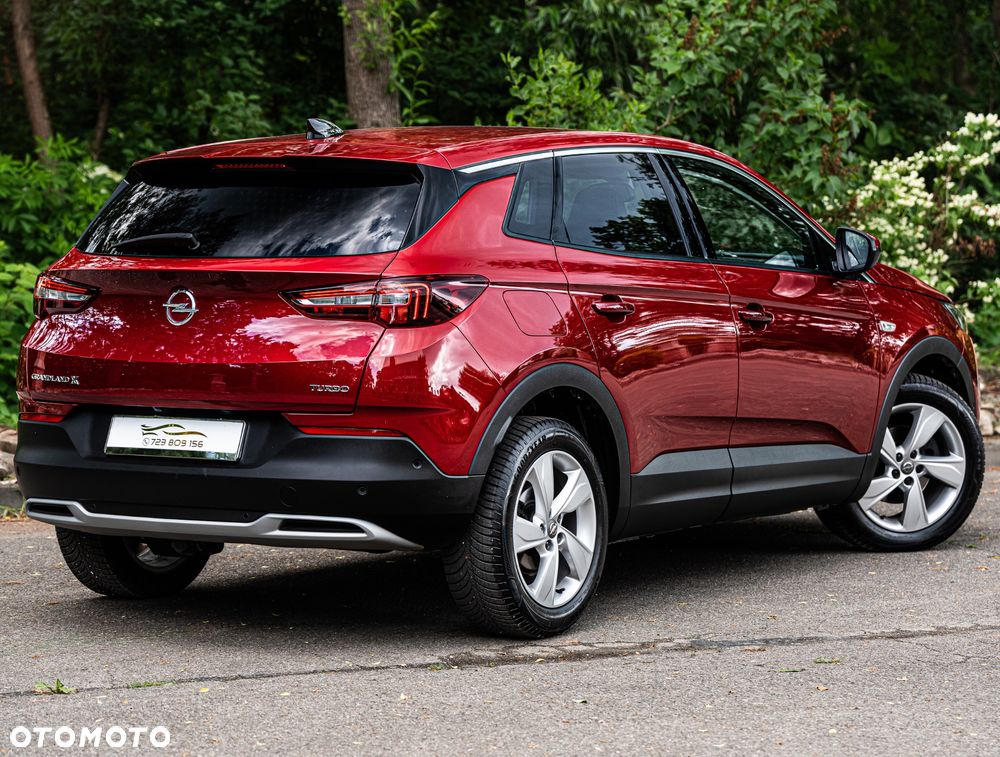 Opel Grandland X 1.2 Start/Stop Business INNOVATION - 26