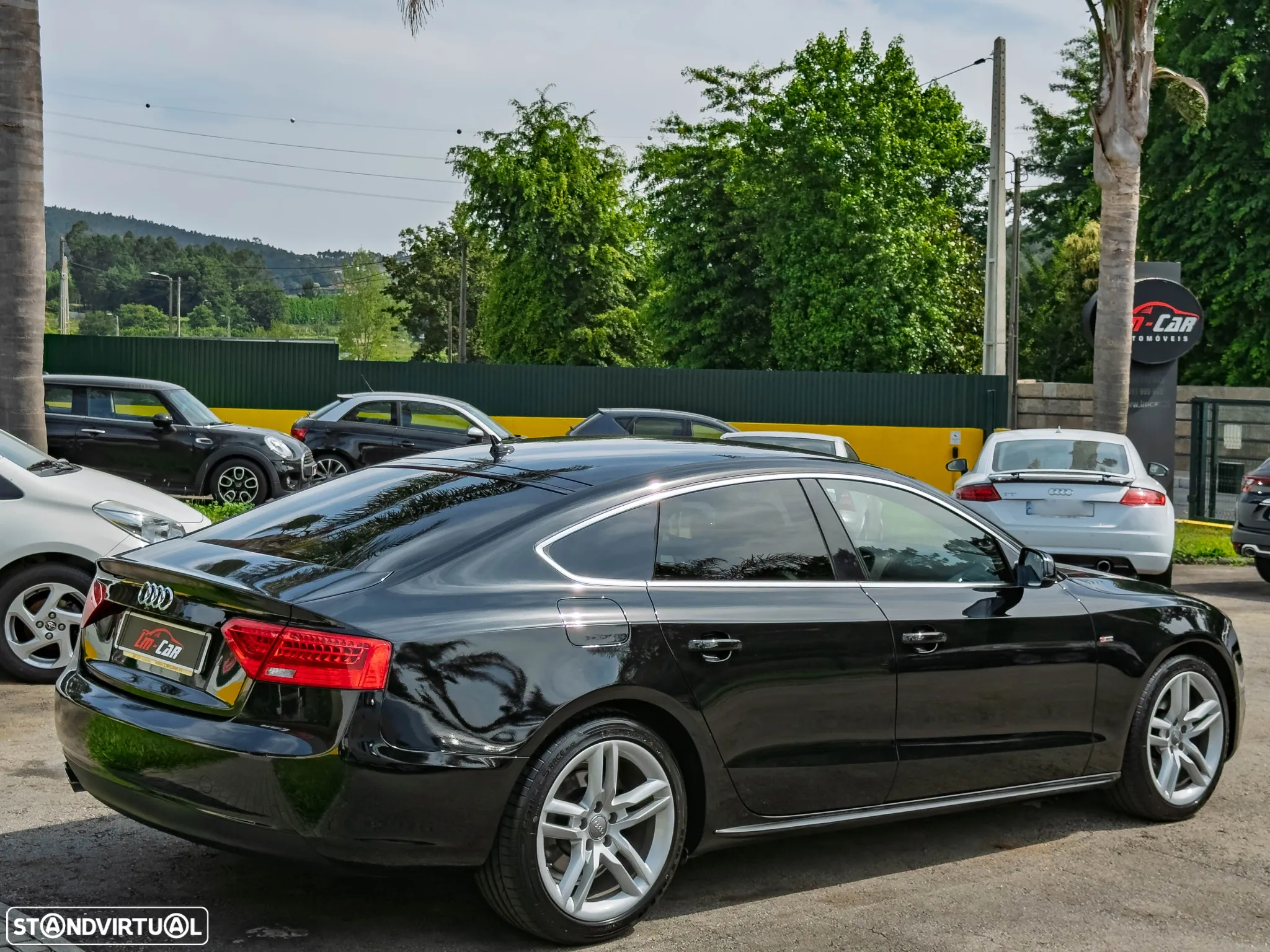 Audi A5 Sportback 2.0 TDI Multitronic S-line - 4