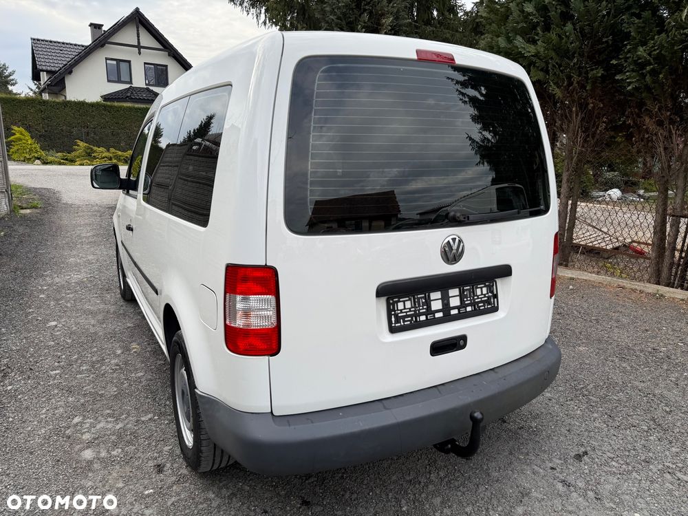 Volkswagen Caddy 2.0 (5-Si.) - 17