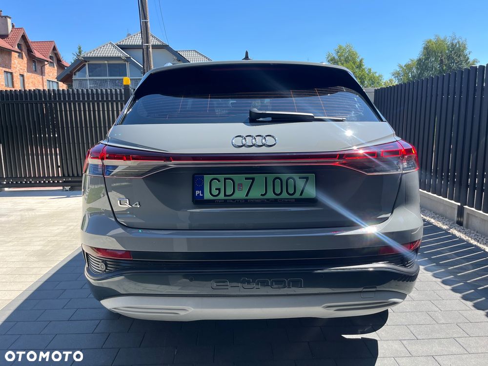Audi Q4 e-tron 35 52kWh Advanced - 7