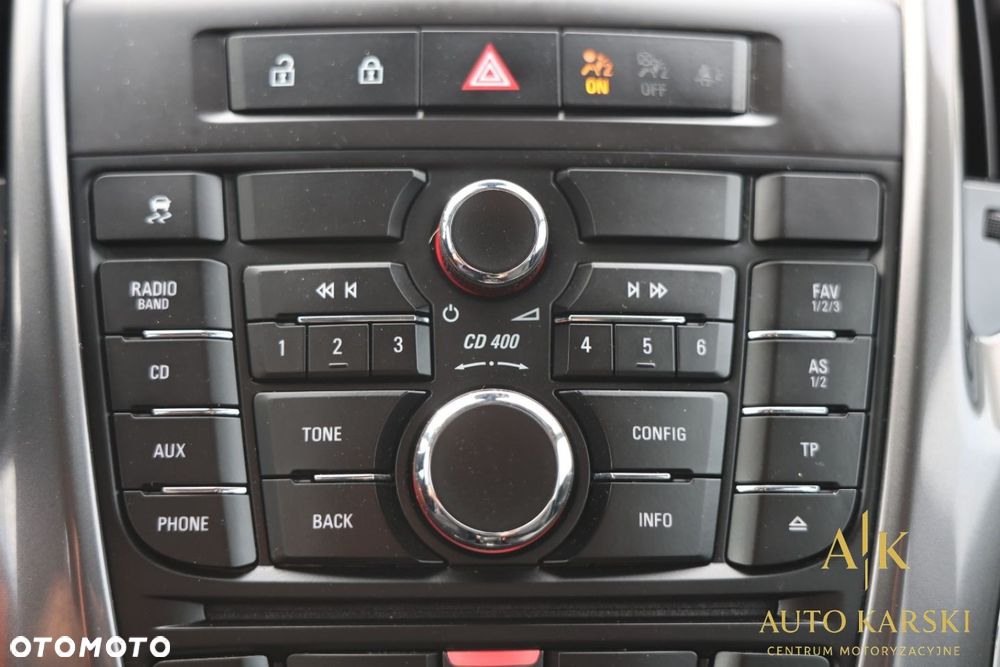 Opel Astra - 20
