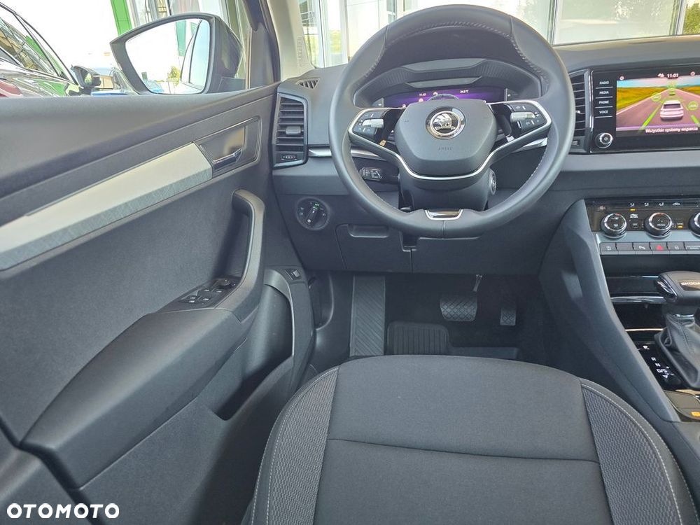 Skoda Karoq 1.5 TSI ACT Selection DSG - 17