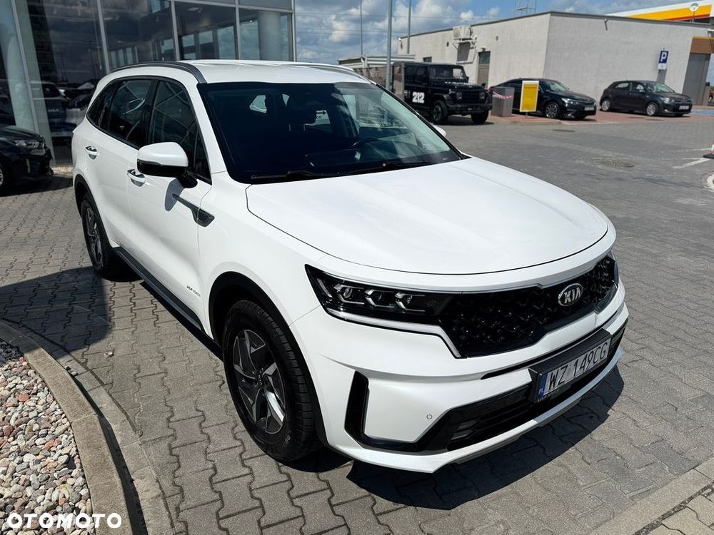 Kia Sorento 1.6 T-GDI HEV L 4WD 7os - 8