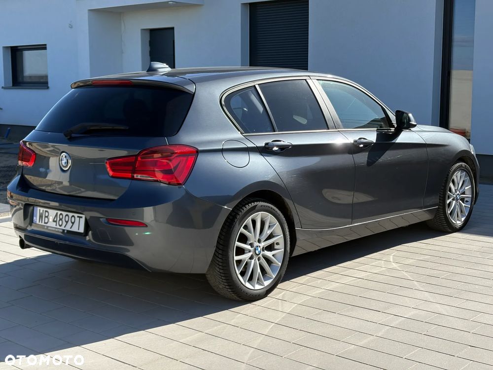 BMW Seria 1 116d EfficientDynamics Edition - 5