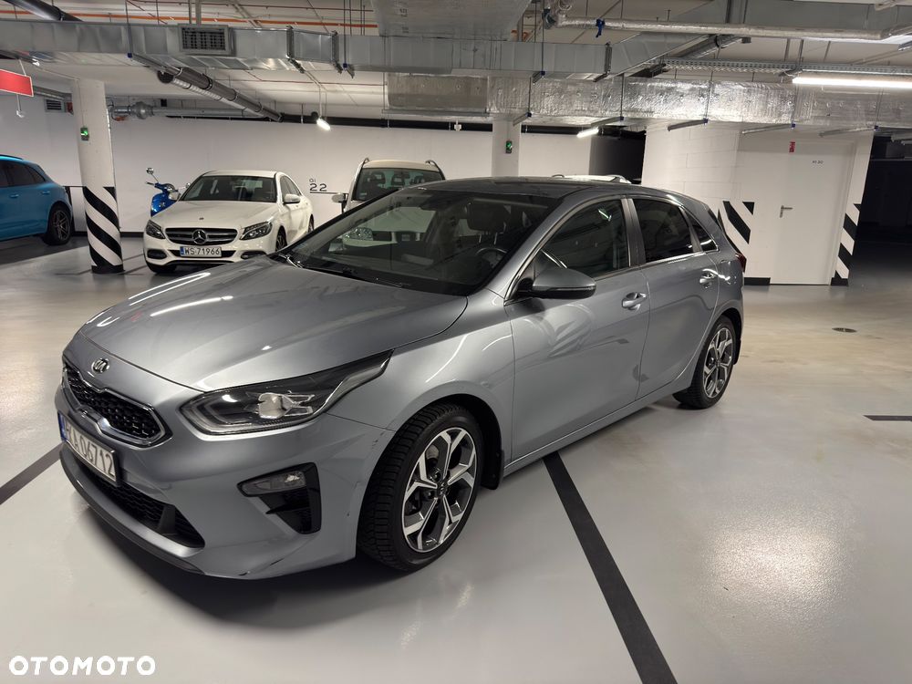 Kia Ceed 1.5 T-GDI Business Line - 1